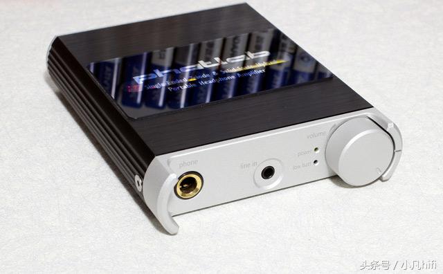 胆味浓郁的发烧耳机好拍档——PhatlabSassyII耳放试听评测