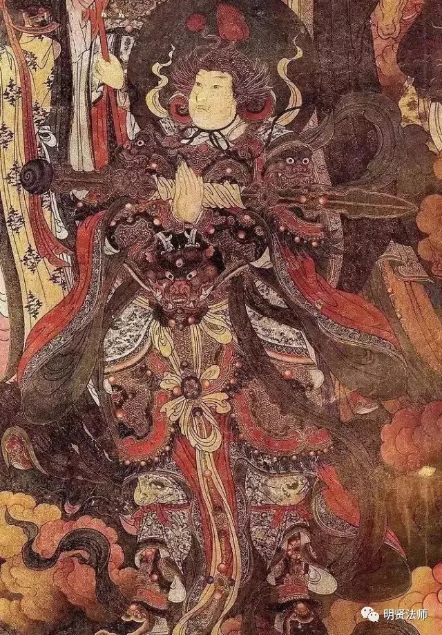 三洲感应殿求什么,为什么韦陀菩萨只有三洲感应呢