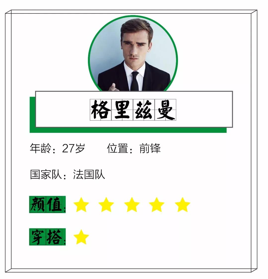 如果举办足球界穿衣世界杯，法国队一定拿不到冠军