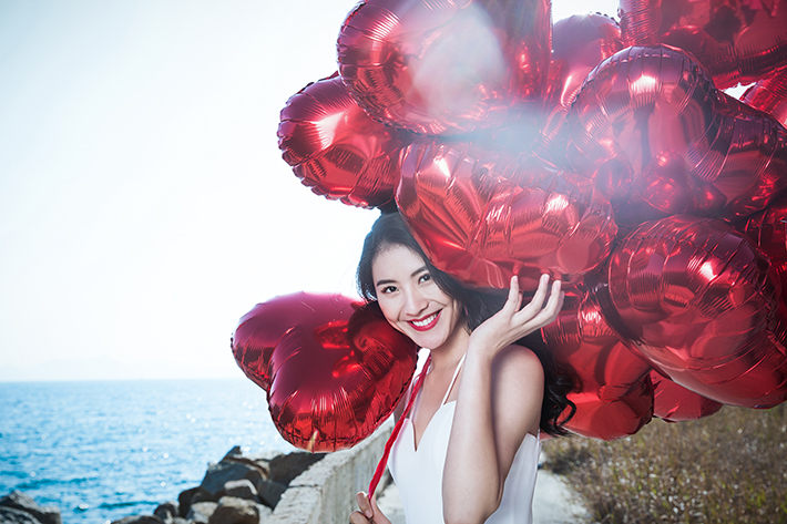 外景婚纱照拍摄动作姿势大全女生,外景婚纱照拍照动作姿势大全