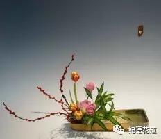 日式小原流花道入门 (日本小原流花道)