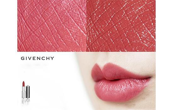 哪种口红对黄皮素颜好,黄皮最显白的十大口红色号图片