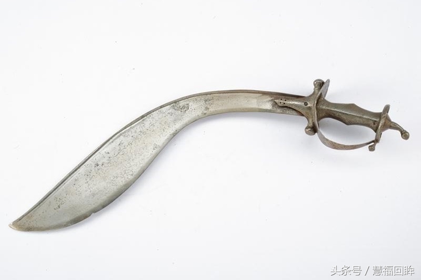 这些刀有研究！长得怪，杀得快，群殴还行，不禁中国猛将大刀一劈