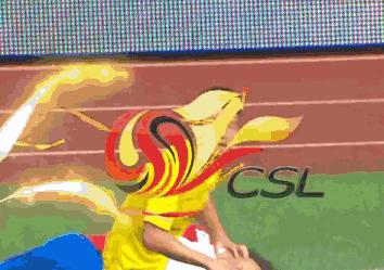 c罗谈中超邀请,直播c罗亮相