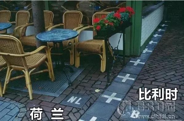 国界线到底怎么样的,大开眼界国界线原来这么有趣