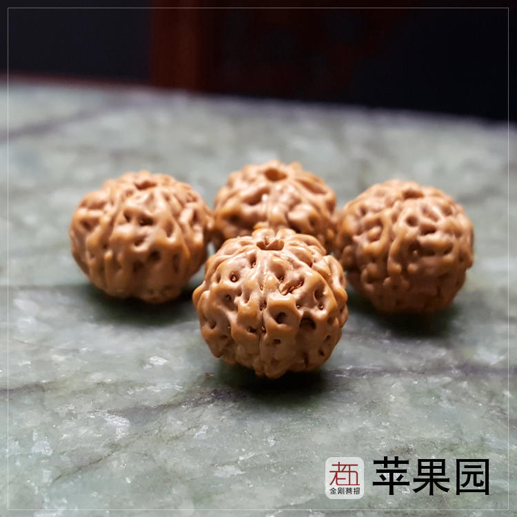 大金刚菩提手串如何盘玩,不会盘串的菩提