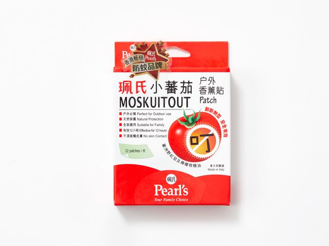 驱蚊贴100只蚊子,蚊虫贴推荐