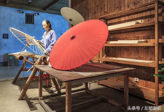 中国的油纸伞是哪个时期才有的,中国人何时发明的油纸伞