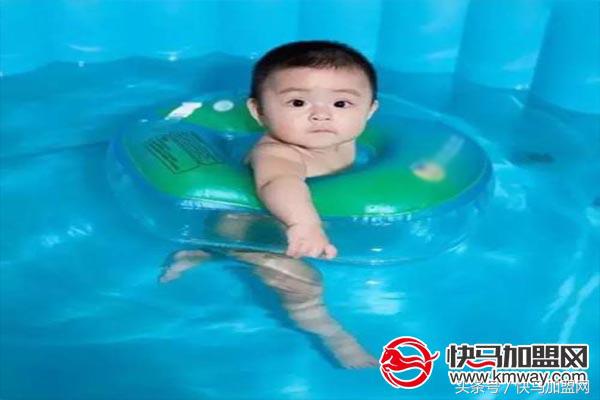 700万人口红利的刺激下,婴幼儿游泳馆加盟怎么样?