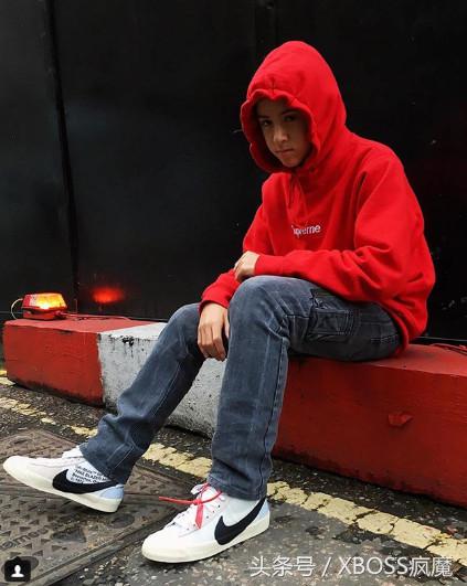 潮童15岁,15岁潮童服装