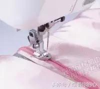 牡丹牌缝纫机压脚安装,多功能缝纫机各种压脚使用方法