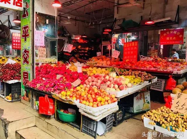 广州最大的城中村！石牌村曾是很多人在广州努力奋斗的开始！