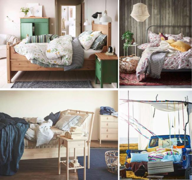 雨这么大,有事儿咱们床上说,12件睡眠单品请备好丨好物推荐