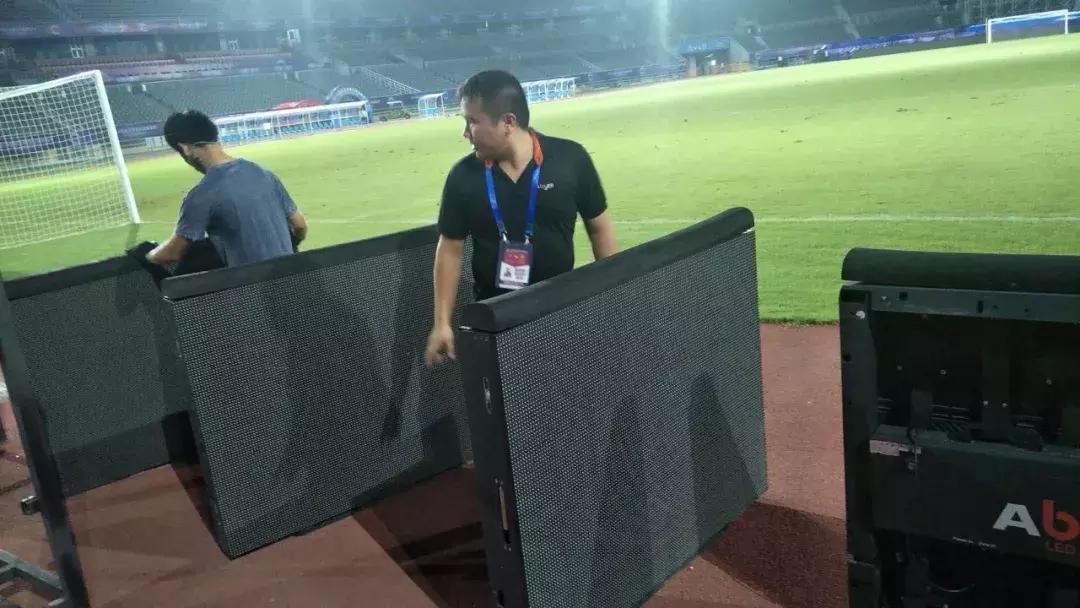 10天6城，2000多公里，艾比森用至真服务打造每一场完美足球赛事