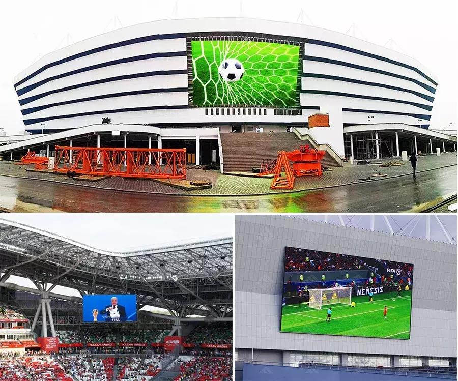 10天6城，2000多公里，艾比森用至真服务打造每一场完美足球赛事