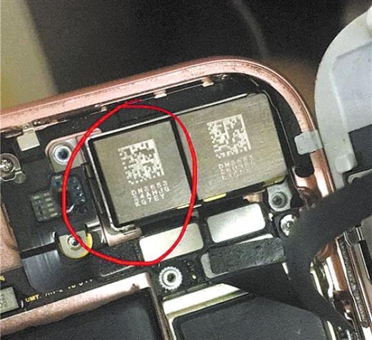 转转二手手机倒卖售卖,转转验机平台偷换零件