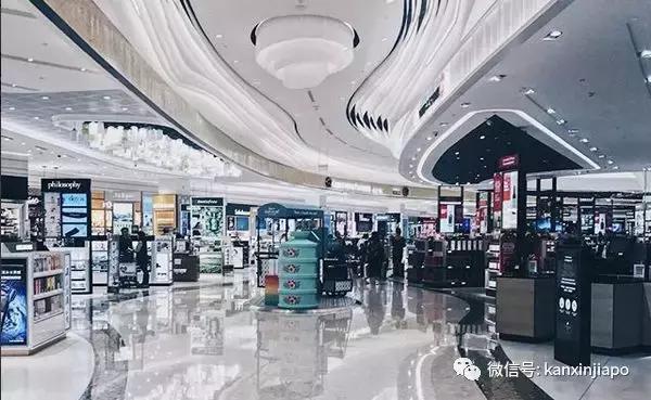 樟宜机场攻略,樟宜机场t1免税店攻略