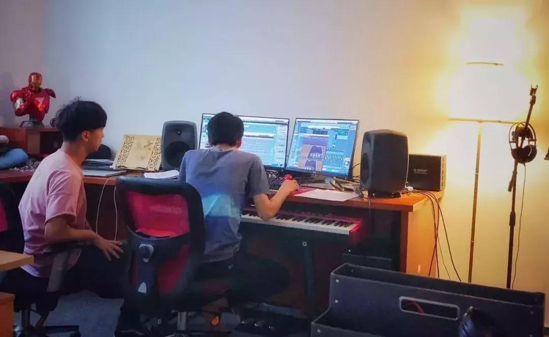 集齐这八大工作室，你也可以C位出道！