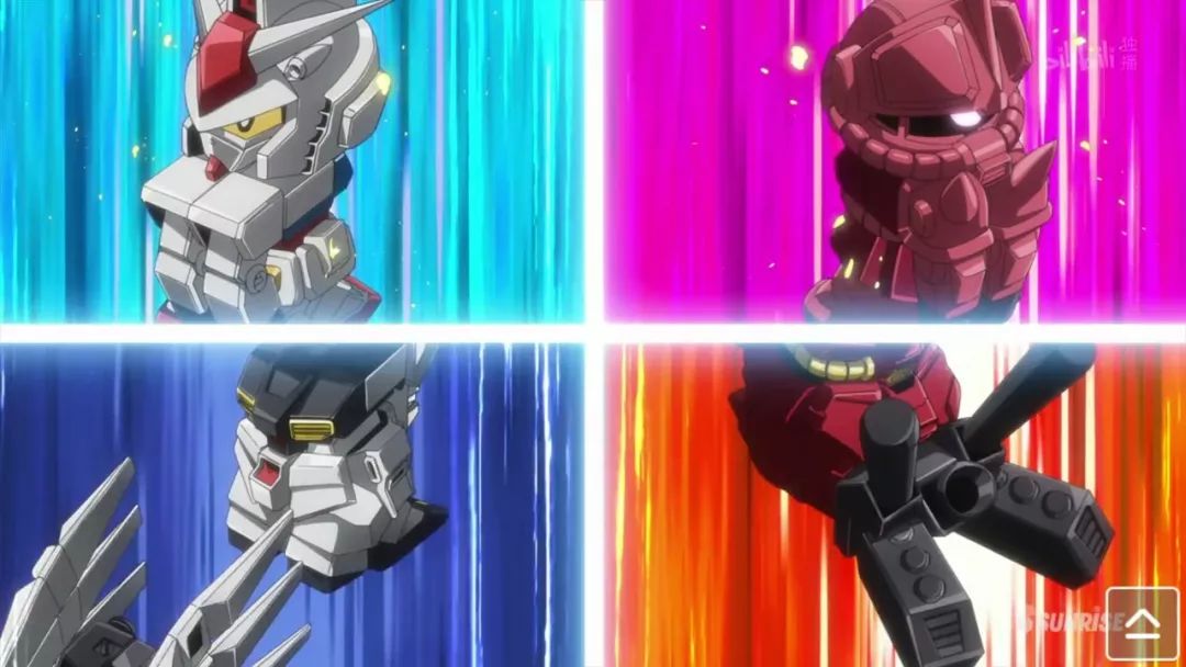 高达动漫被人吐槽,高达动漫最恶心的是哪一集