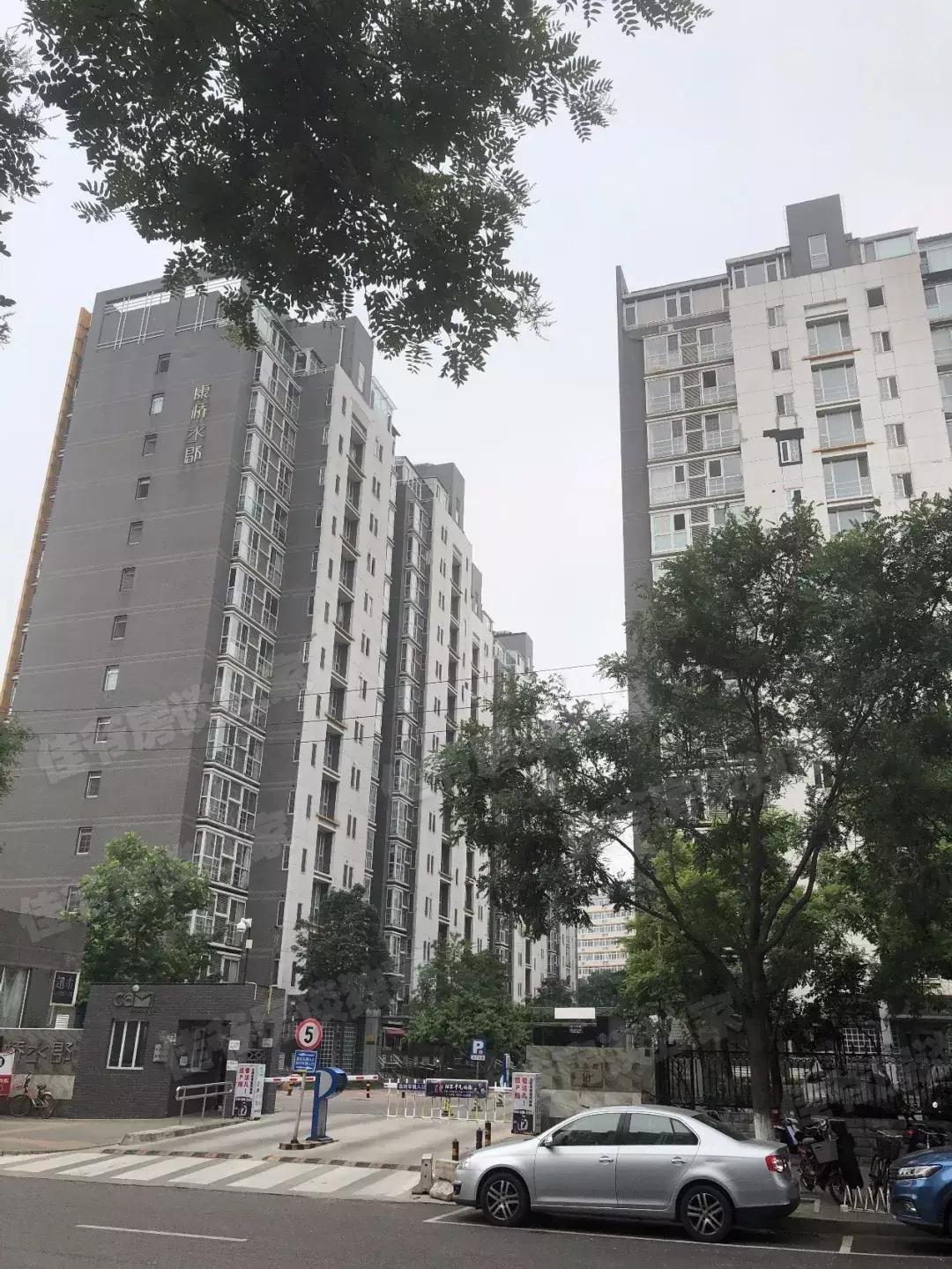 海淀万柳买房,海淀万柳领涨了吗