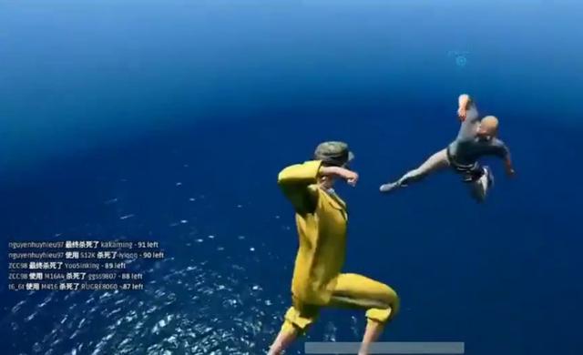 绝地求生:呆妹儿和17战队蹭五五开热度,UU用一句话狂怼!