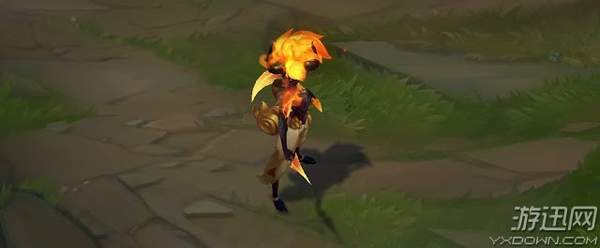 阿卡丽穿护士服,lol旧版阿卡丽护士皮肤