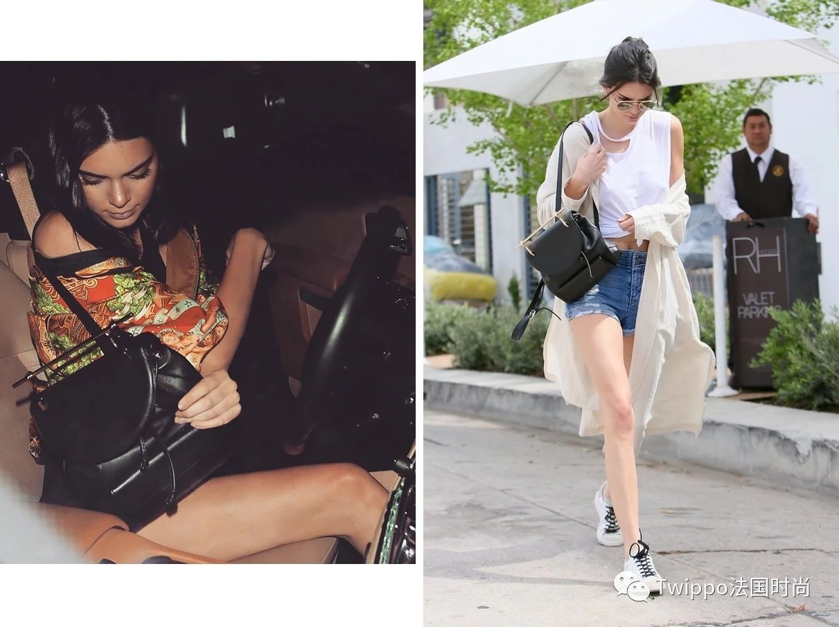 双肩包的几种背法,推荐平价双肩包三种背法