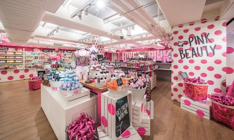 victoriassecret旗舰店内衣,victoriassecret旗舰店开衫