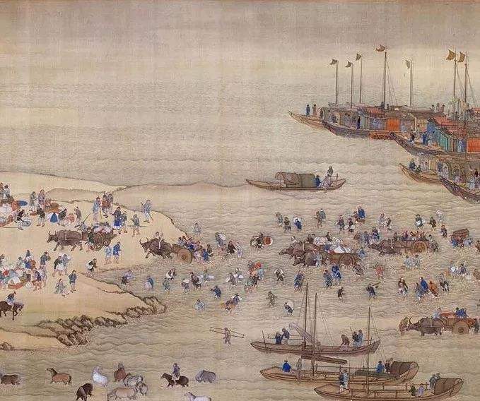 是何原因让明成祖朱棣，最终决定*都迁**北京？