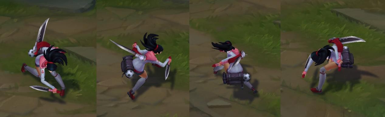 lol手游阿卡丽新皮肤爆料,英雄联盟泳池派对阿卡丽