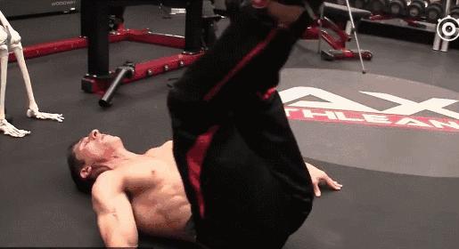 极品马甲线教学,马甲线高级教学视频