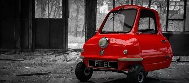 全球最大的小轿车有多豪华,全世界最迷你小汽车