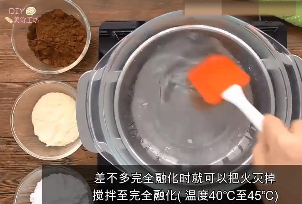 100种简易懒人巧克力甜品,简单巧克力的家常做法