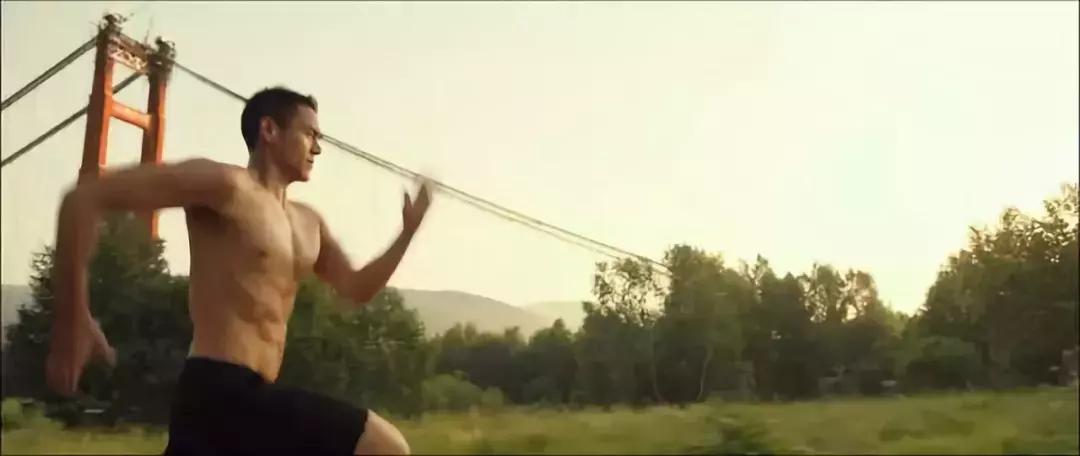 彭于晏把身体和灵魂区分,彭于晏精神与灵魂