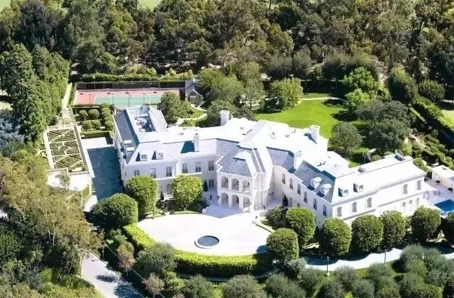 足球巨星豪宅前后对比,足球明星豪宅装修风格