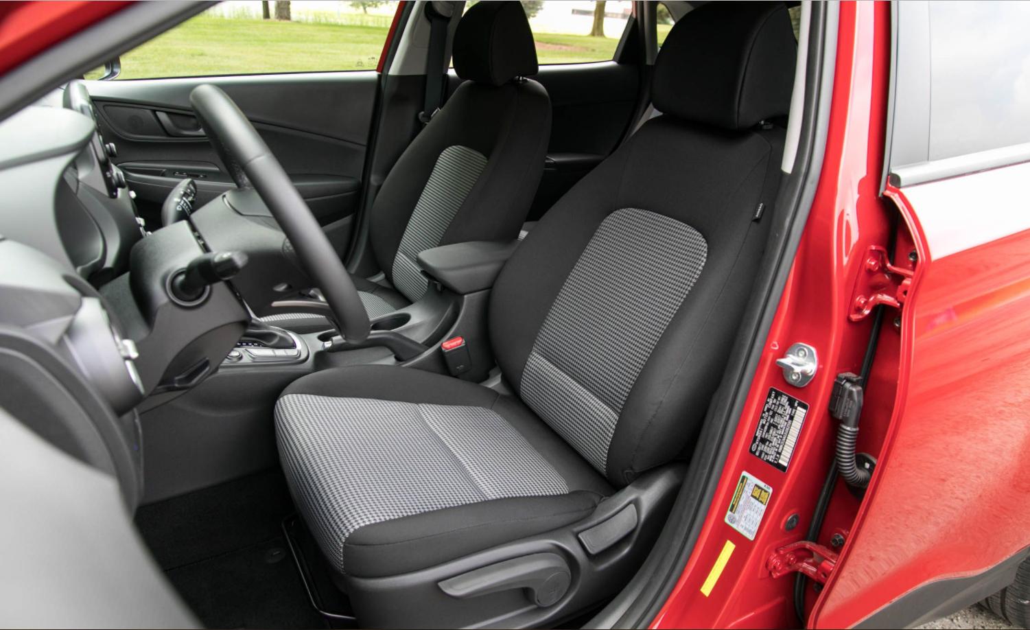 现代kona海外,现代kona韩国版