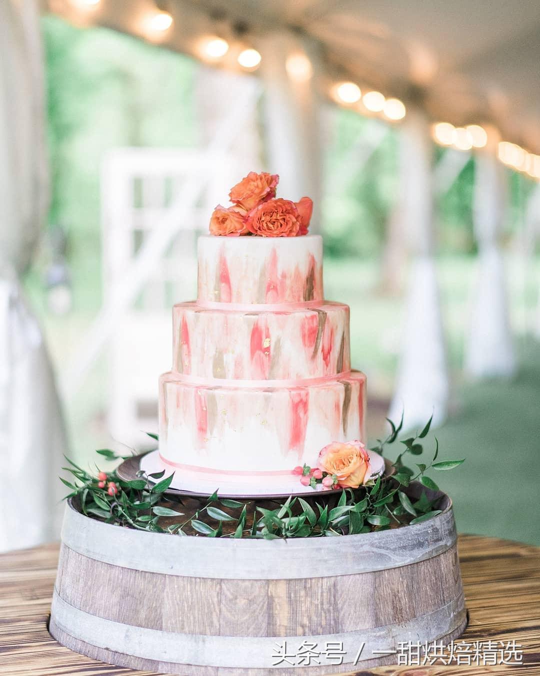 超火网红皇冠蛋糕,皇冠梦幻蛋糕