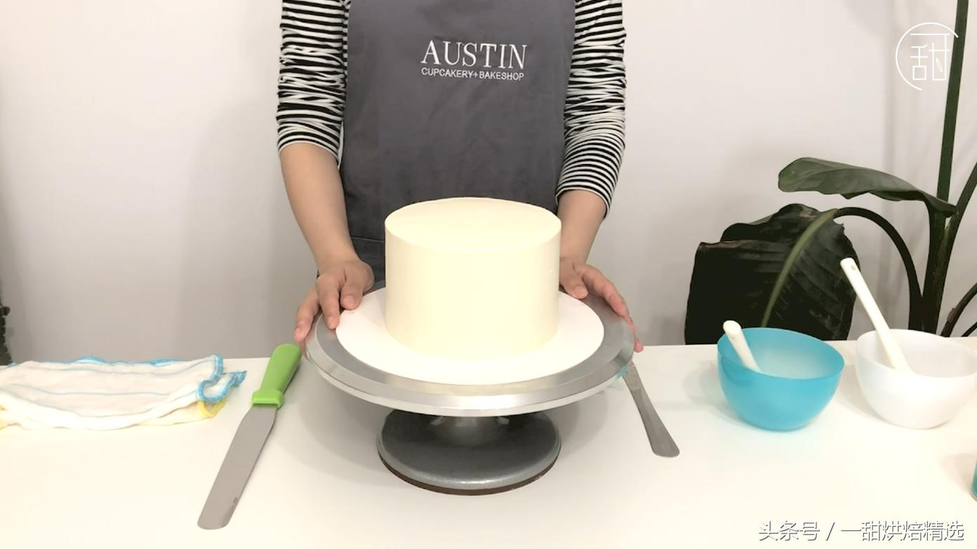 超火网红皇冠蛋糕,皇冠梦幻蛋糕