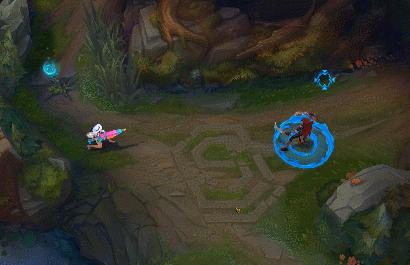 lol新出三件位移装备,lol新英雄三个皮肤原画