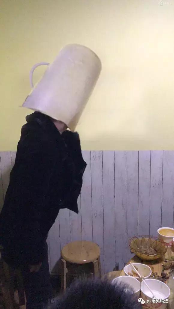 ps搞笑恶搞千万不要叫大神帮你p图,ps恶搞大神p图