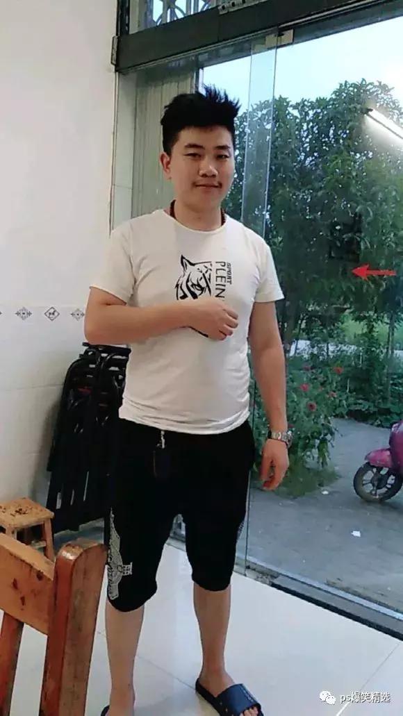 ps搞笑恶搞千万不要叫大神帮你p图,ps恶搞大神p图