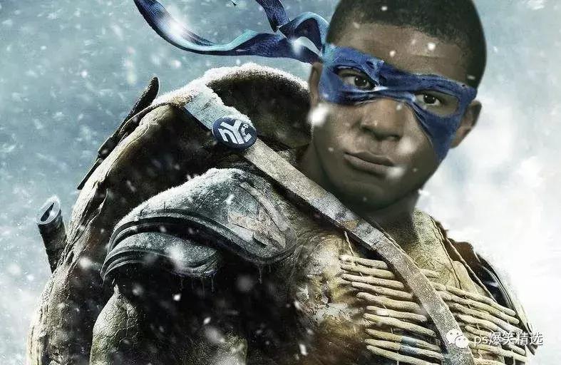 ps搞笑恶搞千万不要叫大神帮你p图,ps恶搞大神p图