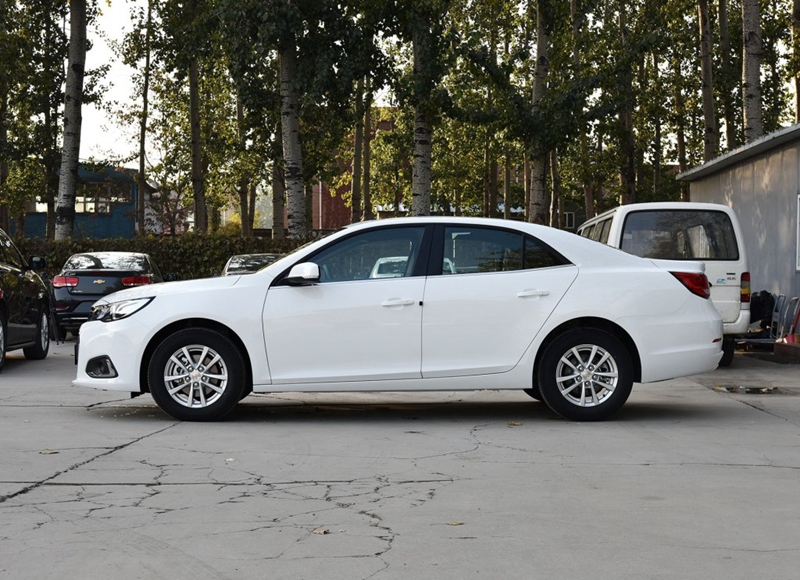 雪佛兰迈锐宝销量,三大神车迈锐宝