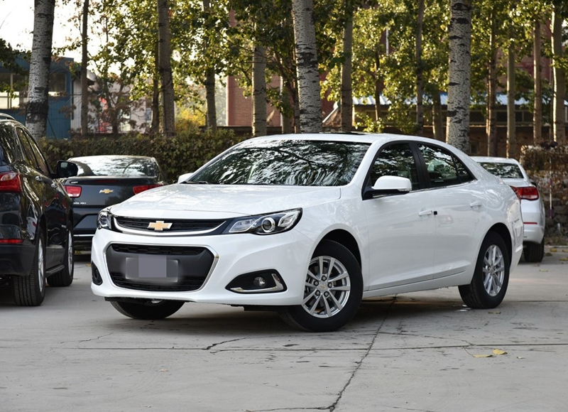 雪佛兰迈锐宝销量,三大神车迈锐宝