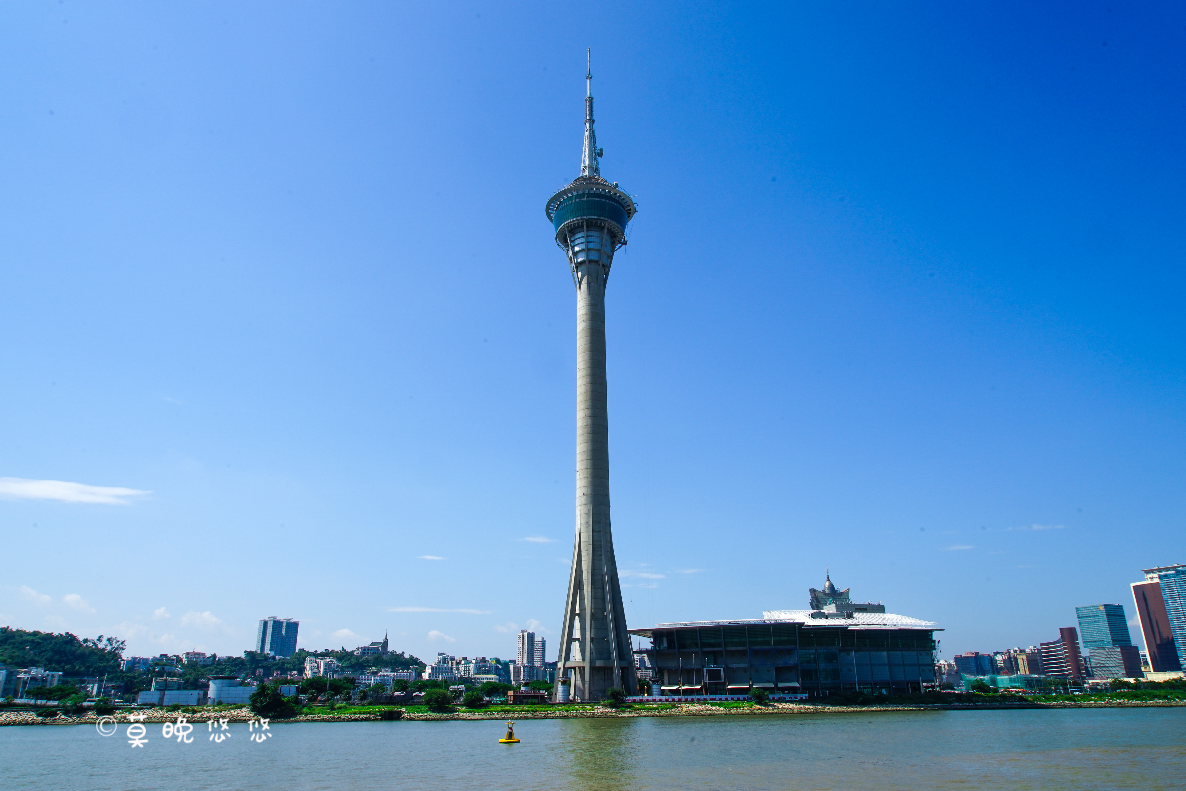 珠海旅游新地标，90分钟游船，看世界最长跨海大桥