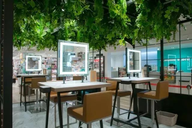 cosmestore香港店面,cosmestore在北京有实体店吗