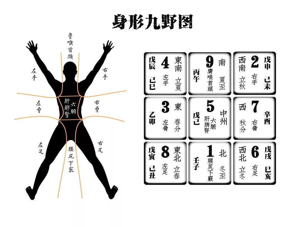 九针是哪九针,九针是怎样用的