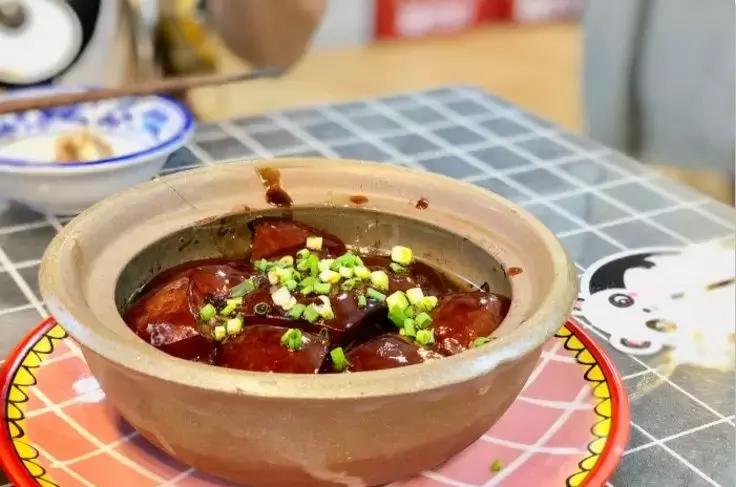 刷抖音刷到的美食,小红书抖音美食