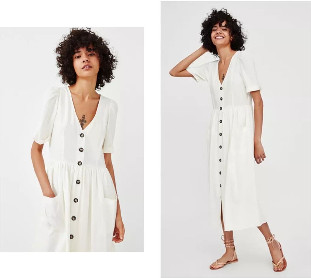 吴昕同款法式服装,吴昕最好看穿搭