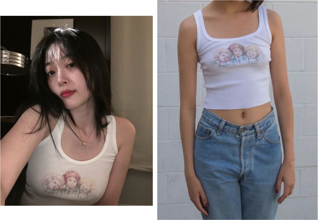 吴昕时尚穿搭夏季,吴昕迪丽热巴时尚穿搭